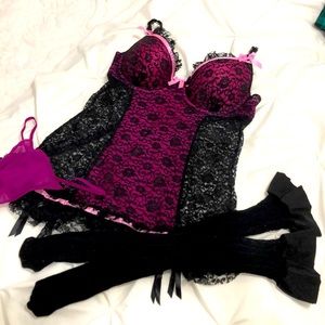 Victoria’s Secret Lingerie